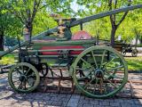 S_101 Handdruckfeuerspritze Feuerwehr Herberingen - Hundersingen