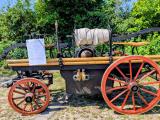 S_105  Handdruckfeuerspritze Feuerwehr Bingen – Hitzkofen
