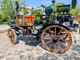 S_109  Lafettenspritze Werkfeuerwehr Laucherthal