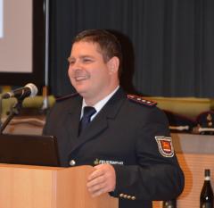 Fabian Heuter- Stellv Vorsitzender