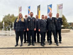 Landesversammlung des Landesfeuerwehrverband