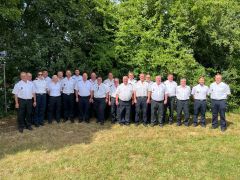 Leistungsabzeichen 2025